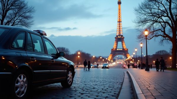 Découvrir un service vtc sécurisé à paris : voyagez l’esprit tranquille