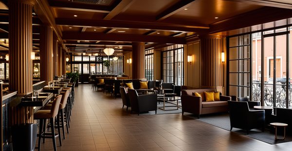 Hôtel toulouse gare : confort et commodité à portée de main