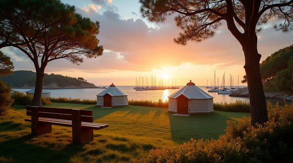 Les meilleures adresses pour camper à saint-palais-sur-mer