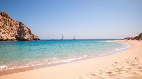 Top destinations en Sardaigne pour des vacances balnéaires