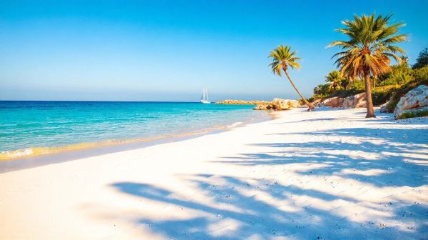 Top destinations en Sardaigne pour des vacances balnéaires
