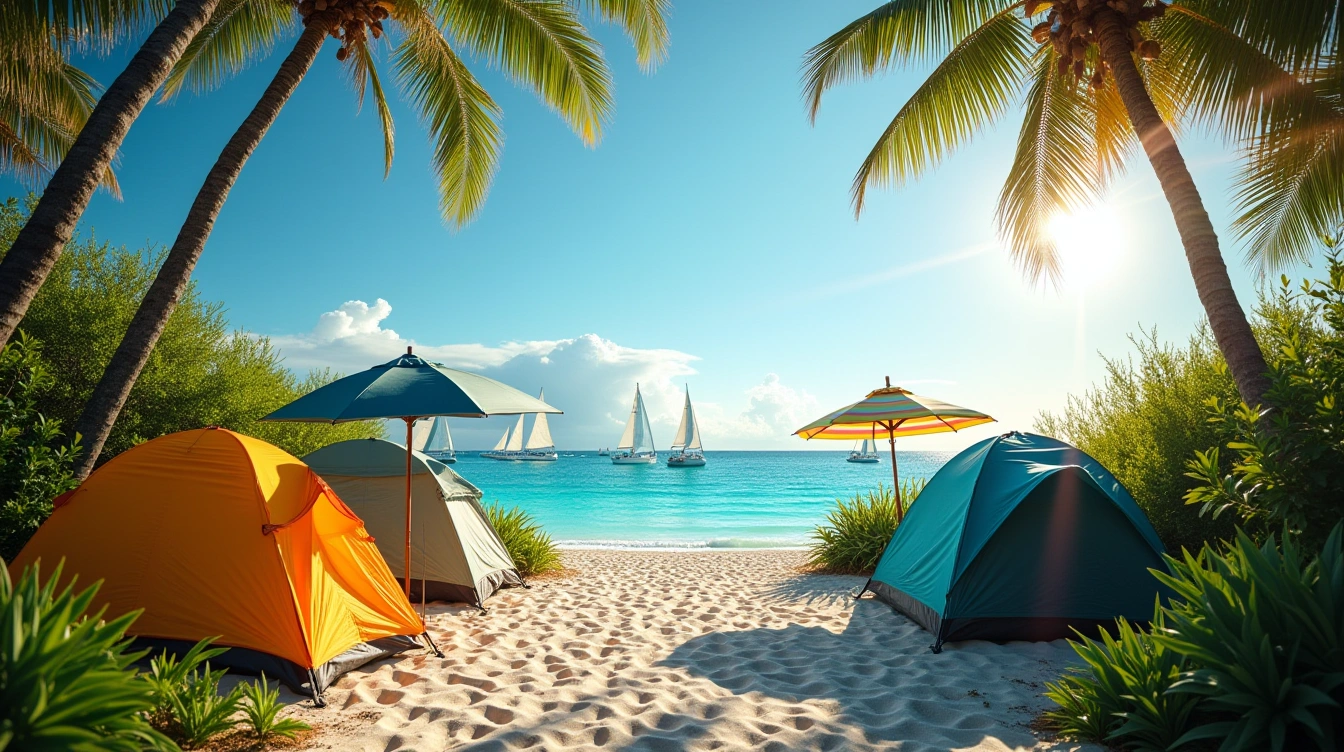 Vos questions sur le camping à Saint-Palais-sur-Mer